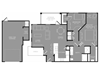 M380 B1 floor plan M380 B1 floor plan at Villages3Eighty, Little Elm, TX